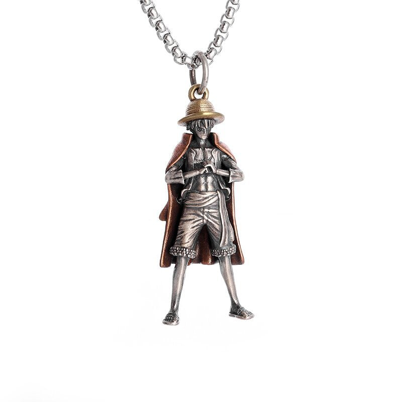 Wholesale  jewelry alloy jewelry men's and women's pendant necklace jewelry